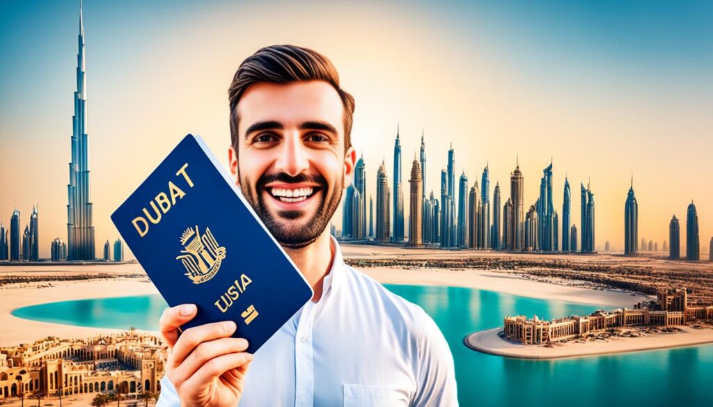 تأشيرة دبي السياحية