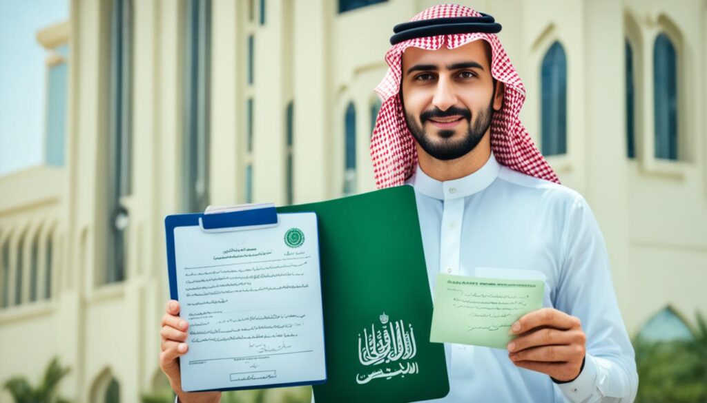 كيفية استخراج تاشيرة سياحية للسعودية