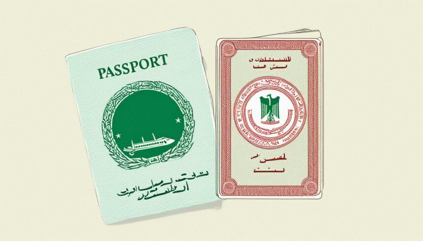 تاشيرة سياحية للسعودية